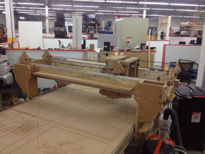 Kikori CNC router